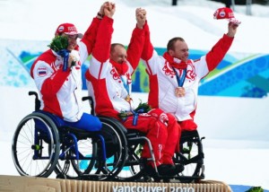 Влияние паралимпиады на ивалидов в России